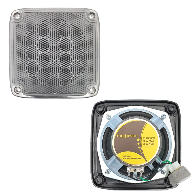 اسپیکر خودرو موجستار مدل 990 مناسب برای پراید بسته 2 عددی اسپیکر خودرو موجستار مدل 990 مناسب برای پراید بسته 2 عددی