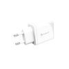 شارژر دیواری ال جی مدل MCS-H05ED به همراه کابل تبدیل USB-C