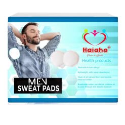 پد عرق گیر هیاهو مدل Sunny Man Large بسته 2 عددی