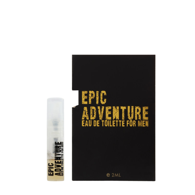 عطر جیبی مردانه امپر مدل Epic Adventure حجم 2 میلی لیتر عطر جیبی مردانه امپر مدل Epic Adventure حجم 2 میلی لیتر