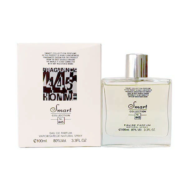 ادو پرفیوم مردانه اسمارت کالکشن مدل L Homme Ideal 445 حجم 100 میلی لیتر ادو پرفیوم مردانه اسمارت کالکشن مدل L Homme Ideal 445 حجم 100 میلی لیتر