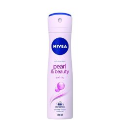 اسپری بدن زنانه نیوآ مدل pearl