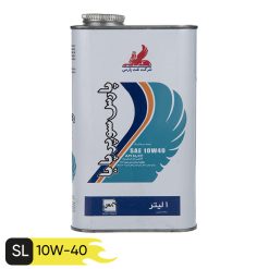 روغن موتور خودرو شرکت نفت پارس مدل Pars Super Paya حجم 1 لیتر