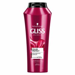 شامپو مو گلیس مدل Color Protect حجم 500 میلی لیتر