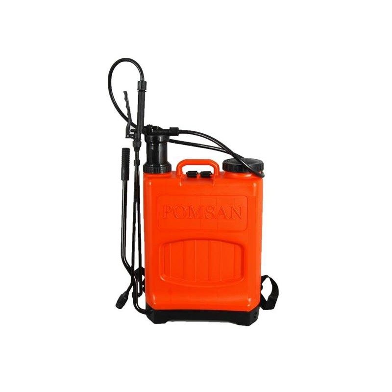 سمپاش پومسان مدل k-305 گنجایش 20 لیتر سمپاش پومسان مدل k-305 گنجایش 20 لیتر