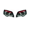 لامپ هالوژن اسرام مدل H1 12V 55W بسته 2 عددی