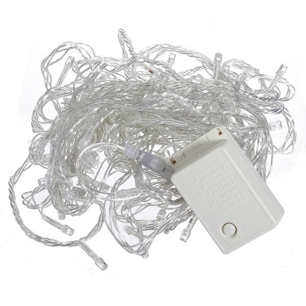 ریسه ال ای دی کد 100-LED طول 10 متر ریسه ال ای دی کد 100-LED طول 10 متر