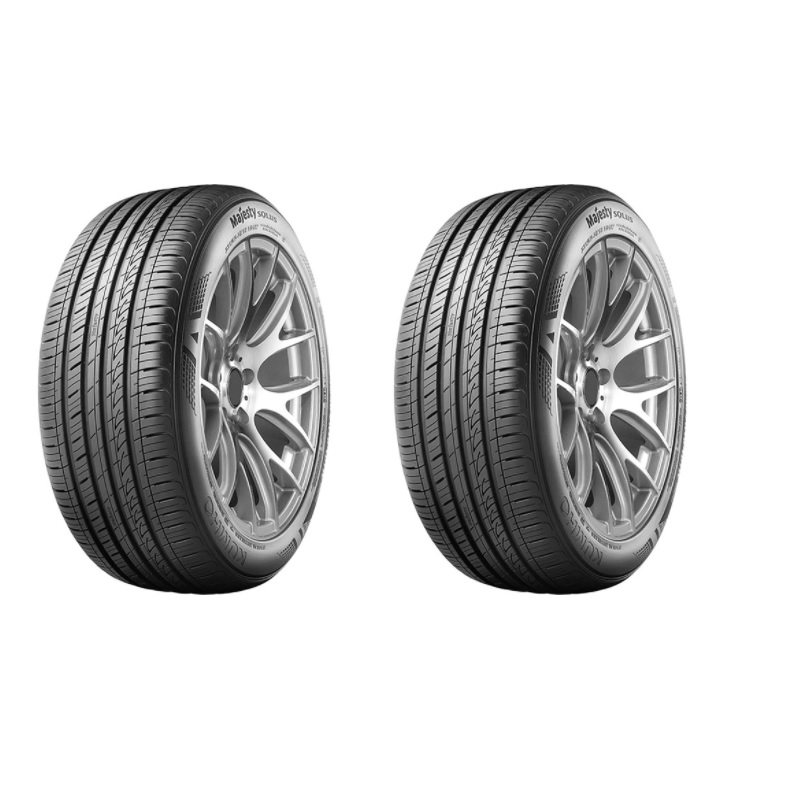 لاستیک خودرو کومهو تایر مدل Majesty Solus سایز 225/55R17 – دو حلقه لاستیک خودرو کومهو تایر مدل Majesty Solus سایز 225/55R17 – دو حلقه