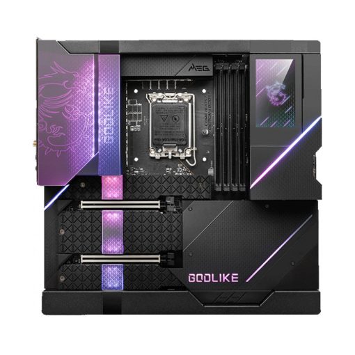 مادربرد ام اس آی مدل  MEG Z690 GODLIKE