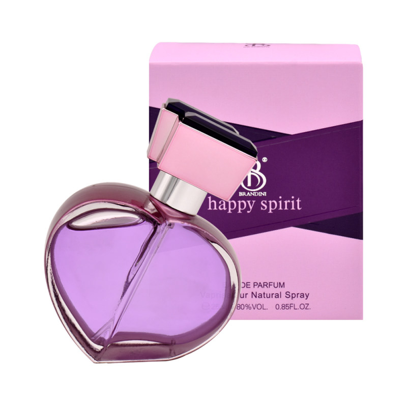 عطر جیبی زنانه برندینی مدل Happy spirit حجم 25 میلی لیتر عطر جیبی زنانه برندینی مدل Happy spirit حجم 25 میلی لیتر