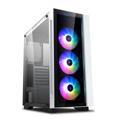 کیس کامپیوتر دیپ کول مدل MATREXX 55 V3 ADD-RGB WH 3F