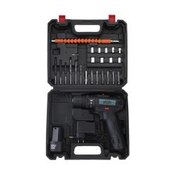 مجموعه 28 عددی دریل پیچ گوشتی اسپرینت کد 001