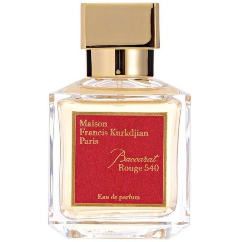 ادو پرفیوم نایس پایت مدل Baccarat Rouge 540 حجم 100 میلی لیتر ادو پرفیوم نایس پایت مدل Baccarat Rouge 540 حجم 100 میلی لیتر