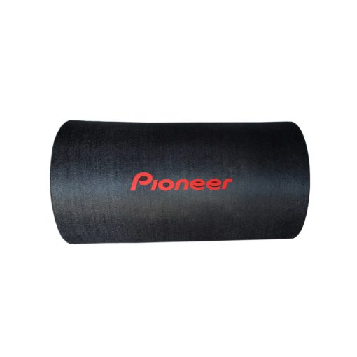 باکس ساب ووفر خودرو طرح استوانه مدل PIONEER001 مناسب برای ساب 12 اینچ