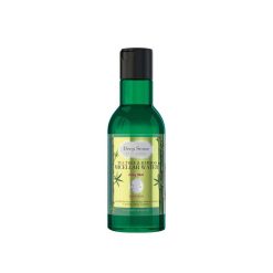 محلول پاک کننده آرایش صورت دیپ سنس مدل tea tree