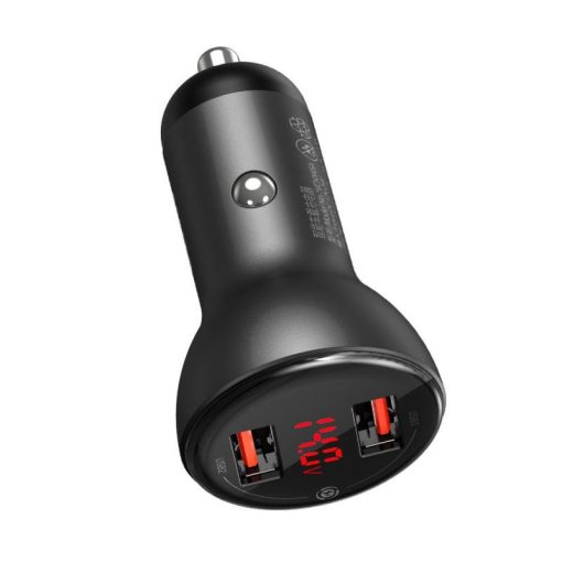 شارژر فندکی باسئوس مدل CCBX-B0G