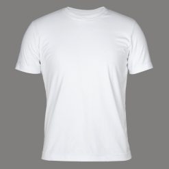 تی شرت آستین کوتاه مردانه آریان نخ باف مدل 1811