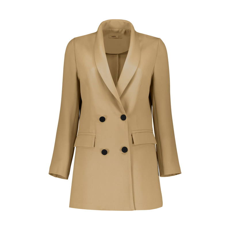 مانتو کتی زنانه نیزل مدل P028001031120063-031 مانتو کتی زنانه نیزل مدل P028001031120063-031