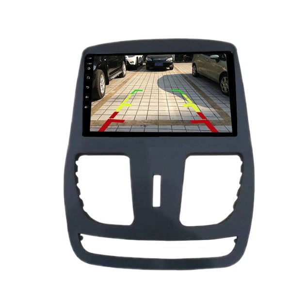 قاب مانیتور خودرو مدل KFKF90 مناسب برای ساینا کوییک قاب مانیتور خودرو مدل KFKF90 مناسب برای ساینا کوییک