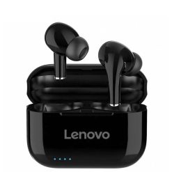 هدفون بی سیم لنوو مدل EL LENOVO LP1S Wireless Earphone Bluetooth 5.0