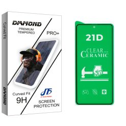 محافظ صفحه نمایش سرامیکی جی اف مدل Diamond Glass مناسب برای گوشی موبایل شیائومی Redmi Note 11 4G