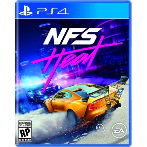 بازی Need for Speed Heat مخصوص PS4