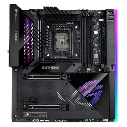 مادربرد ایسوس مدل ROG MAXIMUS Z690 EXTREME