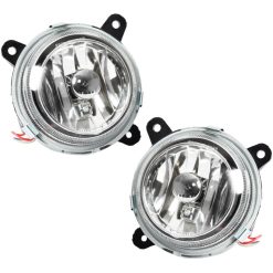 چراغ مه شکن جلو مدل JT5123 مناسب برای پژو 405 SLX بسته 2 عددی