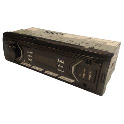 پخش کننده خودرو ساج الکتریک مدل SA-911