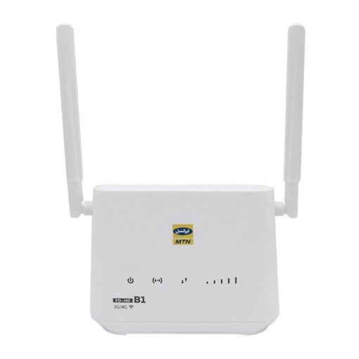 مودم 3G/4G قابل حمل ایرانسل مدل FD-i40 B1 به همراه 60 گیگابایت اینترنت 6 ماهه و 1 عدد سیم کارت دائمی طلایی