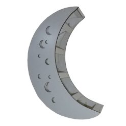 چراغ خواب طرح ماه
