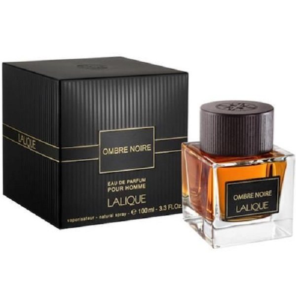 ادو پرفیوم مردانه لالیک مدل Ombre Noire حجم 100 میلی لیتر ادو پرفیوم مردانه لالیک مدل Ombre Noire حجم 100 میلی لیتر