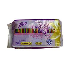پد روزانه تافته مدل ultra thin بسته 40 عددی