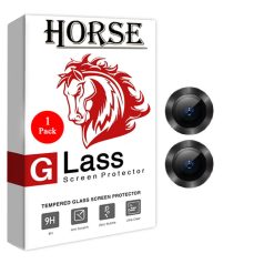 محافظ لنز دوربین هورس مدل RING مناسب برای گوشی موبایل اپل iPhone 13