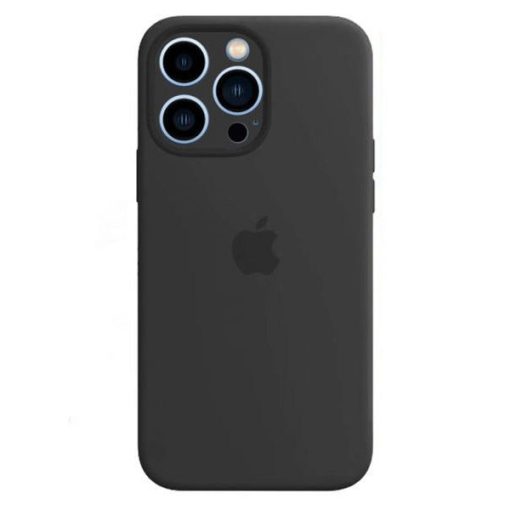 کاور مدل سیلیکونی محافظ لنزی مناسب برای گوشی موبایل اپل IPhone 13 Pro Max
