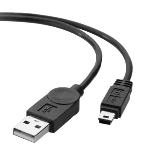 کابل تبدیل usb به miniusb ونوس مدل pv-k899 طول 1.5 متر