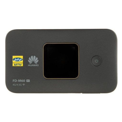 مودم 4.5G قابل حمل ایرانسل مدل M60 آنلاک