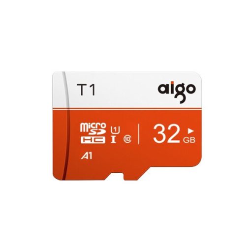 کارت حافظه microSDXC ایگو مدل T1 کلاس 10 استاندارد UHS-I U1 سرعت 90MBps ظرفیت 32 گیگابایت