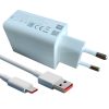 شارژر فندکی سامسونگ مدل EP-L1100WBEGWW به همراه کابل تبدیل USB-C/microUSB