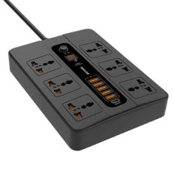 چندراهی برق پرودو مدل PD-FWCH003-BK