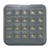 لاستیک خودرو جی پلنت مدل CP672 سایز 175/60/13 – 2 حلقه