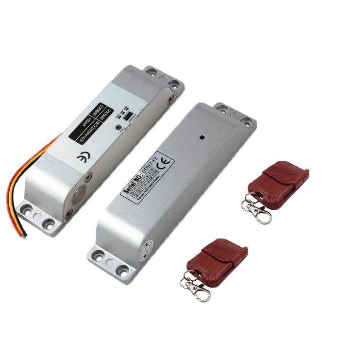 قفل برقی مدل DC150MR بسته 4 عددی قفل برقی مدل DC150MR بسته 4 عددی