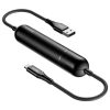 مبدل OTG USB-C مدل D-11 به همراه مبدل microUSB به USB-C