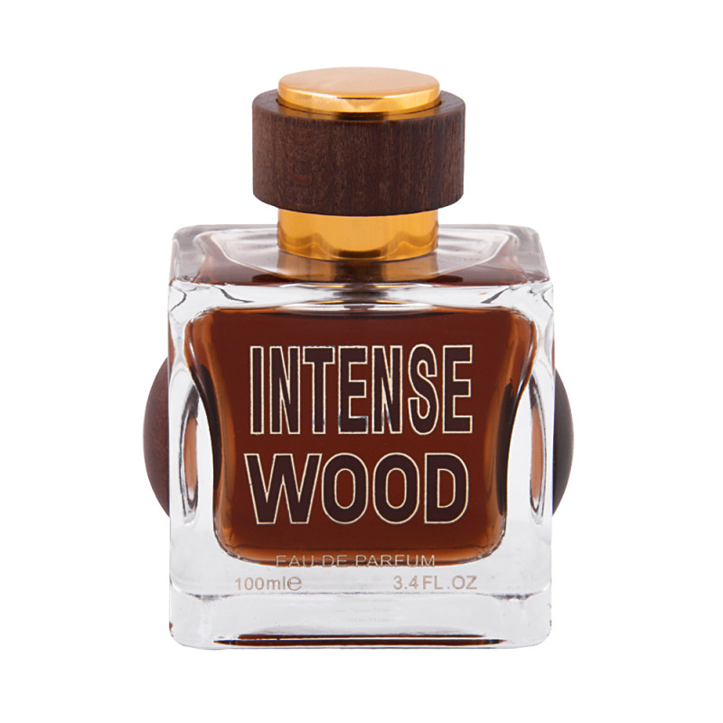 ادو پرفیوم مردانه فراگرنس ورد مدل Intense Wood حجم 100 میلی لیتر ادو پرفیوم مردانه فراگرنس ورد مدل Intense Wood حجم 100 میلی لیتر