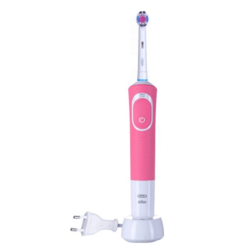 مسواک برقی اورال-بی مدل Vitality 3D white 100 مسواک برقی اورال-بی مدل Vitality 3D white 100