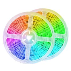 ریسه ال ای دی مدل RGB کد 7478 طول 2.5 متر بسته 2 عددی