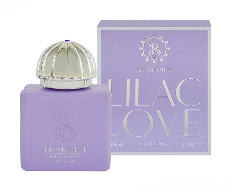 عطر جیبی زنانه برندینی مدل lilac Love حجم 33 میلی لیتر عطر جیبی زنانه برندینی مدل lilac Love حجم 33 میلی لیتر