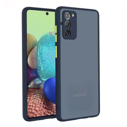 کاور مدل PMlL-A03s مناسب برای گوشی موبایل سامسونگ Galaxy A03s