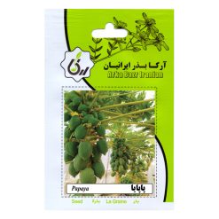 بذر میوه پاپایا آرکا بذر ایرانیان کد 36-ARK