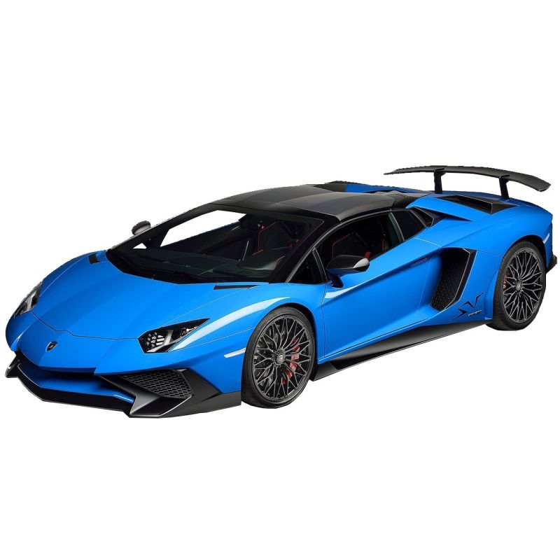 خودروی لامبورگینی Aventador LP750-4SV Roadster اتوماتیک سال 2016